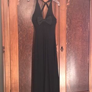 Black Prom Dress
